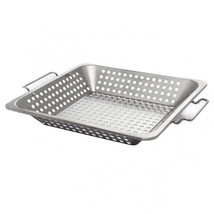 12 x 12 in. Grillpro Grill Wok - $23.89