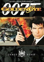 Goldeneye (DVD, 1995) James Bond 007 - £4.06 GBP
