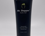 Hair Situation Mr. Dapper Matte Hair Gel Strong Hold, Very Thick &amp; Alcoh... - $11.87