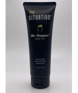 Hair Situation Mr. Dapper Matte Hair Gel Strong Hold, Very Thick &amp; Alcoh... - €10,16 EUR
