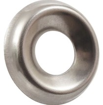 Hillman 882068 #10 Stainless Steel Standard (SAE) Finishing Washers, 2-Pack - £8.97 GBP