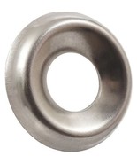 Hillman 882068 #10 Stainless Steel Standard (SAE) Finishing Washers, 2-Pack - £8.94 GBP