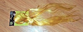 Greenbrier Hair Extensions Headband Head Band Yellow New - $5.49