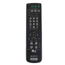 Sony RM-Y139 Satellite Receiver TV Remote Control subs RMY180, RMY802 - £6.96 GBP