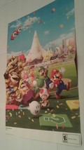 Mario Party 8/Mario Party DS 15.5&#39;&#39;x11.5&#39;&#39; Double Sided Poster - £9.64 GBP