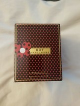 Marc Jacobs Dot for Women Eau De Parfum Spray 3.4 Oz  100 ml New in Box Unsealed - $99.00