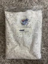 Vintage RainWash Splash Hanes Beefy-T Single Stitch T-shirt Large Pre/Shrunk NOS - £27.92 GBP