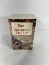 Bible Reference Library 3 Paperback book Set with Slipcover Box lot Bran... - £23.15 GBP