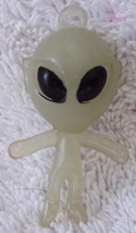 EFDX Tiny Glow In The Dark Alien Figure Gumball Prize - £2.38 GBP