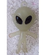 EFDX Tiny Glow In The Dark Alien Figure Gumball Prize - $2.99