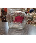 Planters Salted Peanuts Glass Oval Counter Top Jar No Lid - €119,35 EUR Planters Salted Peanuts Glass Oval Counter Top Jar No Lid - €119,35 EUR