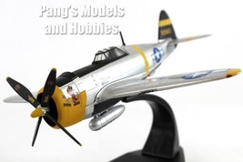 Republic P-47 Thunderbolt &quot;Dan&#39;l Boone&quot; 1/72 Scale Diecast  Model - Oxford - £30.19 GBP
