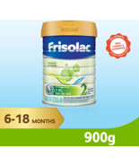 1 x Frisolac  Step 2 (6 to 18 months) New Formula 900g Express Shipping   - $1,987.72 MXN