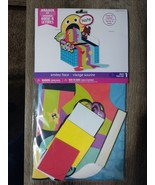Smiley Face Mail Box Kit~Kids~Easy to make~New~Shipn24 - $18.16 CAD