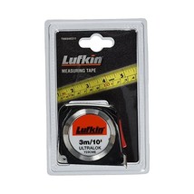 Lufkin T0060402311 3m/10-Inch 13 mm Y23CME Measuring Tape  - £15.18 GBP