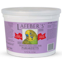 Lafeber Premium Daily Pellets for Parakeets: Complete, Nutritious Diet f... - £20.85 GBP+