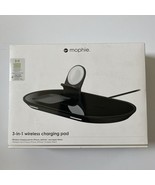 mophie - 3-in-1 7.5W Wireless Charging Pad for iPhone, Apple Watch, Airpod - $31.91 CAD