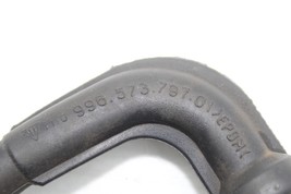 97-2004 PORSCHE BOXSTER FRONT RIGHT SIDE COOLANT CONNECTING PIECE / HOSE U0249 image 11