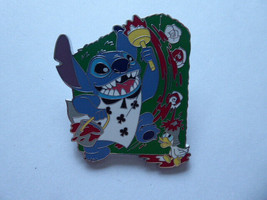 Disney Trading Broches 159128 DLP - Couture Et Caneton - Alice&#39;s Curieux Labyr - £14.85 GBP