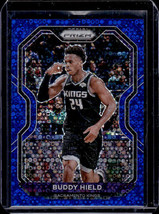 2020 Panini Prizm #36 Buddy Hield Blue Disco /175 NM/Mint - £3.12 GBP