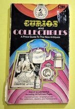 Curios and Collectibles: A Price Guide to the New Antiques Eileen Mehr 1... - $3.95