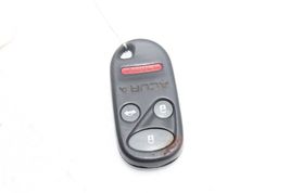 99-03 ACURA TL 4 BUTTON REMOTE KEY FOB KOBUTAH2T E4744 image 3