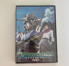 Mobile Suit Gundam 00: Season 1 Part 1 On Dvd - £7.86 GBP