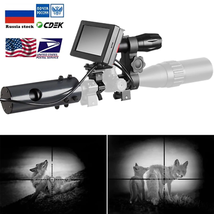850nm Infrared LEDs IR Night Vision Device Scope Sight Cameras Outdoor 0... - £113.21 GBP
