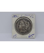 1886-S San Francisco Mint Silver Morgan Dollar - £275.31 GBP