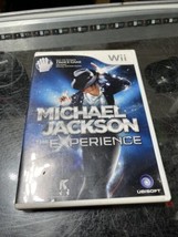 Michael Jackson: The Experience (Nintendo Wii, 2010) - £14.76 GBP