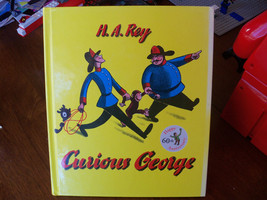 Curious George by H.a. Rey (1993, Hardcover) Brand NEW - £10.27 GBP