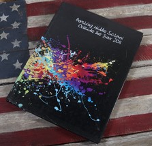 Vintage 2011 Pershing Middle School Yearbook Houston TX - $21.86