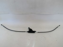 Mercedes R230 SL55 SL500 motor and cables, for convertible trunk flaps 0... - $189.99