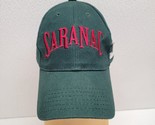 Saranac Brewing Company Beer Money Zip Pouch Green Hat Cap - £23.73 GBP