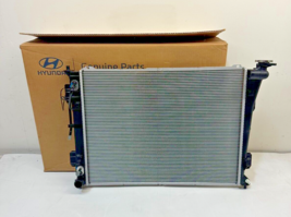 New OEM Radiator Genuine Hyundai Azera 2012-2014 3.3 25310-3R700AS - £99.55 GBP