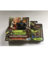 NEW Transformers Rise of the Beasts Optimus Primal &amp; Arrowstraipe &amp; Rhinox - €19,37 EUR