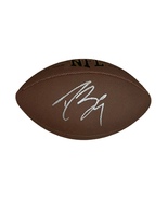 DREW BREES Autographed Hand SIGNED WILSON NFL FOOTBALL New Orleans SAINT... - £160.84 GBP