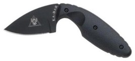 Kabar 1480 TDI Law Enforcement Knife Fixed Blade Small Pocket - £32.16 GBP