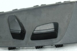 2012-2018 BMW F30 335i 328i FRONT RIGHT PASSENGER SEAT CONTROL SWITCH H1470 image 3