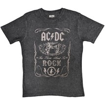 Ac/Dc Cannon Swig Official Tee T-Shirt Mens Unisex - £25.68 GBP