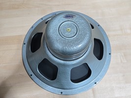 Vintage Cleveland Cletron 15&quot; Driver Woofer Speaker PM-15WN 1950s 1960s ... - $49.39