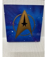 STAR TREK - THE MOVIE VOYAGES 10-Laserdisc LD BOXED SET WIDESCREEN 7 MOV... - $1,881.48 MXN