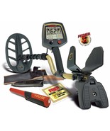 Fisher Labs F75+ Metal Detector Bundle Package, Gold - $529.00