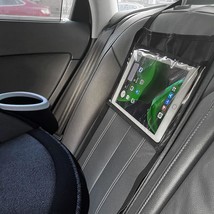 Car Ipad Kindle Tablet Holder For Rear And Forward Facing Mirror, Car Mo... - £22.02 GBP