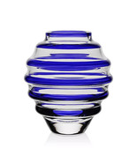 William Yeoward Crystal Circe 4&quot; Mini Vase, Color Blue - NEW - £78.62 GBP