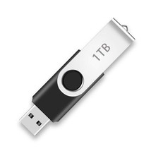 USB 3.0 Flash Drive 1TB, F-Security Ultra High Speed Memory Stick 1TB wi... - $17.75