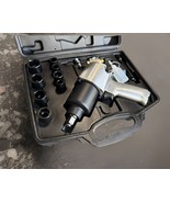 1/2&quot; Square Drive Air Impact Wrench  - 500 ft-lb Nut-Busting Torque - $68.56 CAD