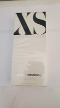 Xs Excess Pour Homme By Paco Rabanne 3.4 Oz Eau De Toilette Spray For Men - £46.20 GBP