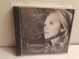 Tatiana - Struggles &amp; Graces (CD, 1997, Tajko) - $5.69