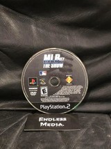 MLB 07 The Show Playstation 2 Loose Video Game - $2.84